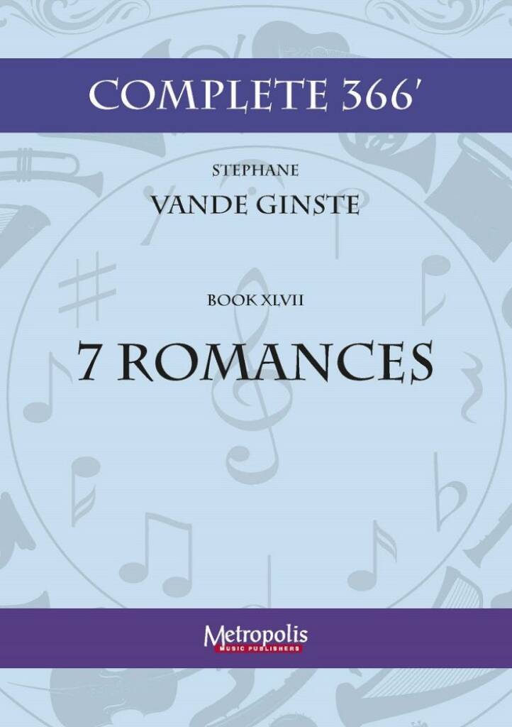 Complete 366' Book XLVII: 7 Romances